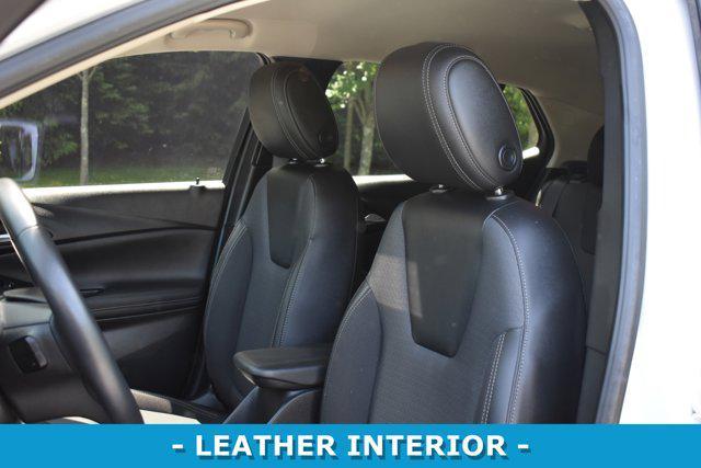 used 2022 Buick Encore GX car, priced at $21,424