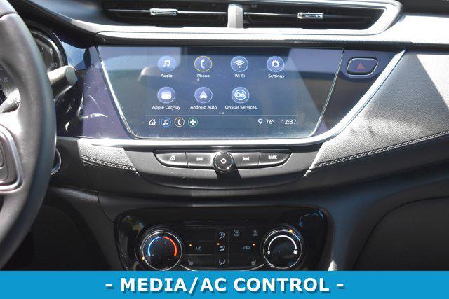 used 2022 Buick Encore GX car, priced at $21,424