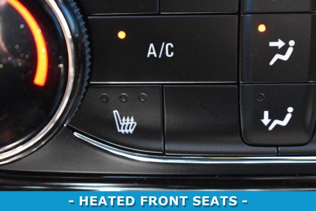 used 2022 Buick Encore GX car, priced at $21,424