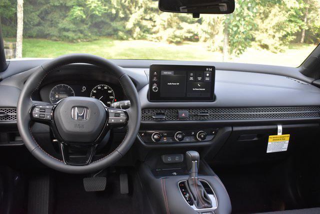new 2026 Honda HR-V car, priced at $31,250