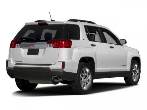 used 2016 GMC Terrain car, priced at $8,978