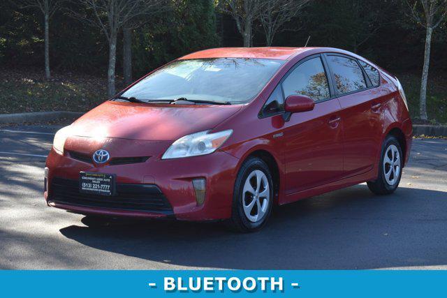 used 2013 Toyota Prius car, priced at $7,549