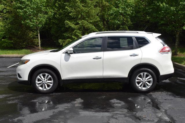used 2015 Nissan Rogue car, priced at $10,898