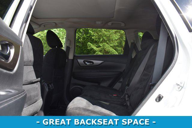 used 2015 Nissan Rogue car, priced at $9,668