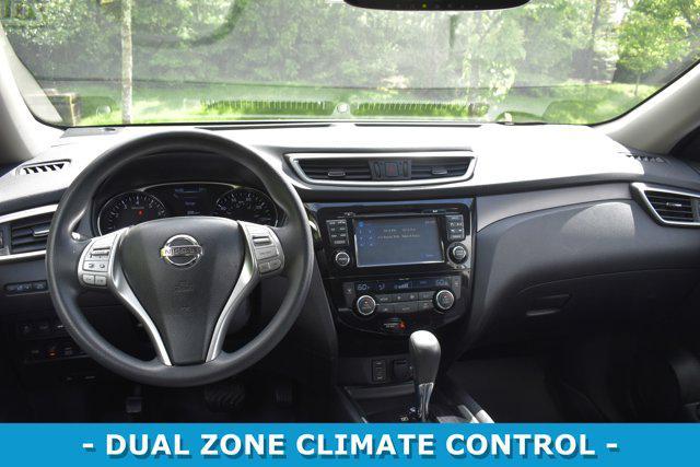 used 2015 Nissan Rogue car, priced at $9,668