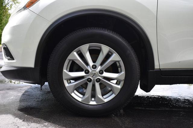 used 2015 Nissan Rogue car, priced at $10,898
