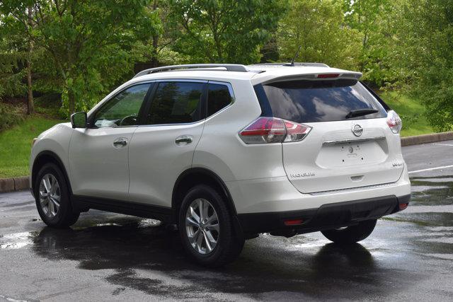 used 2015 Nissan Rogue car, priced at $10,898