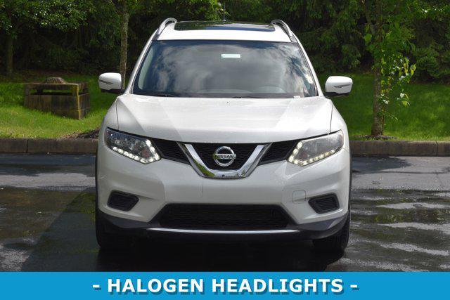 used 2015 Nissan Rogue car, priced at $9,668
