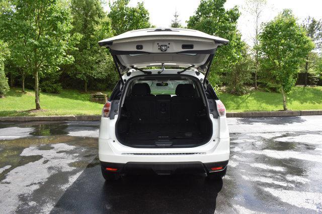 used 2015 Nissan Rogue car, priced at $10,898