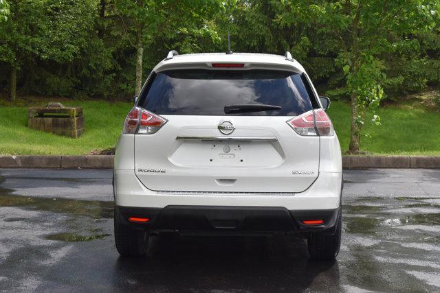 used 2015 Nissan Rogue car, priced at $10,898