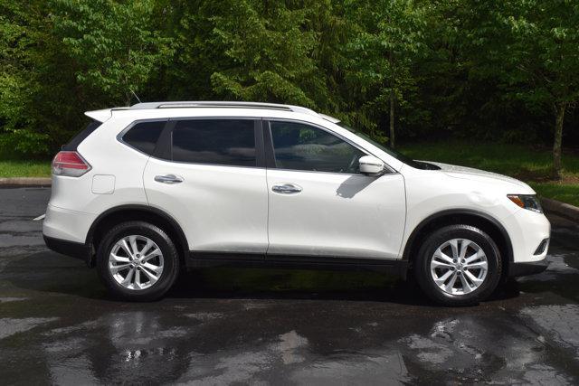 used 2015 Nissan Rogue car, priced at $10,898