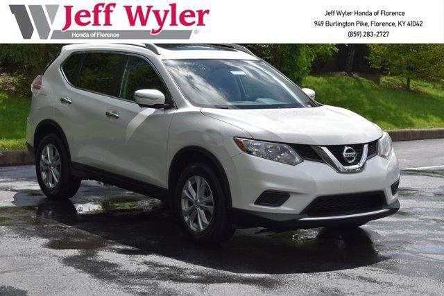 used 2015 Nissan Rogue car, priced at $10,898