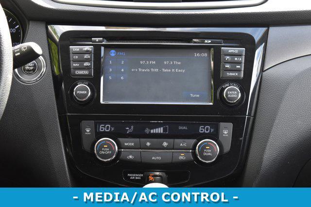 used 2015 Nissan Rogue car, priced at $9,668