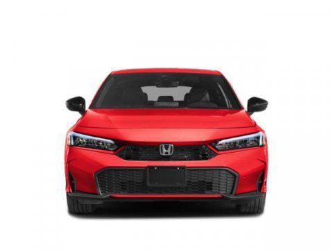new 2025 Honda Civic Hybrid car, priced at $34,655