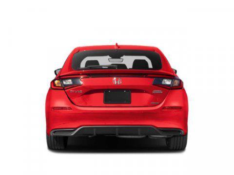 new 2025 Honda Civic Hybrid car, priced at $34,655