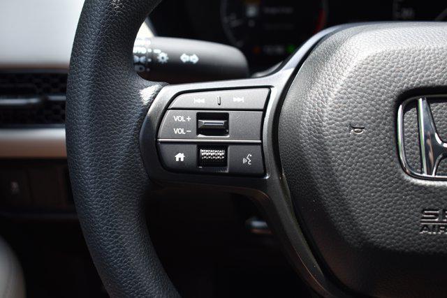 new 2026 Honda HR-V car, priced at $28,595