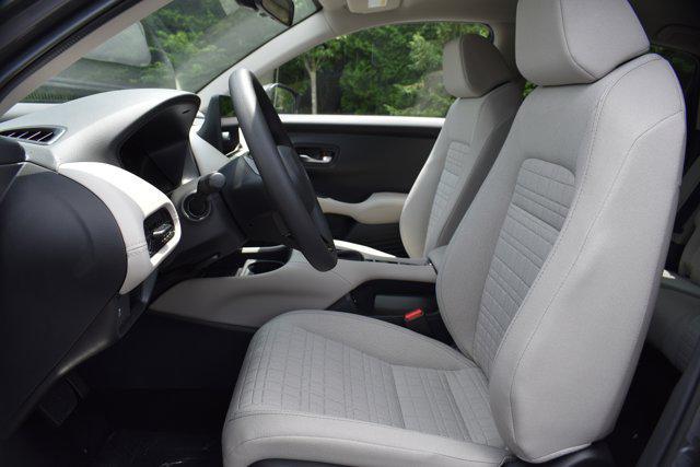 new 2026 Honda HR-V car, priced at $28,595