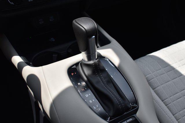 new 2026 Honda HR-V car, priced at $28,595