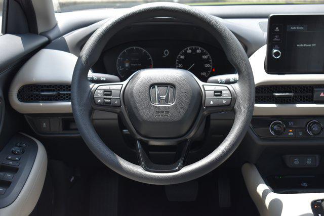 new 2026 Honda HR-V car, priced at $28,595