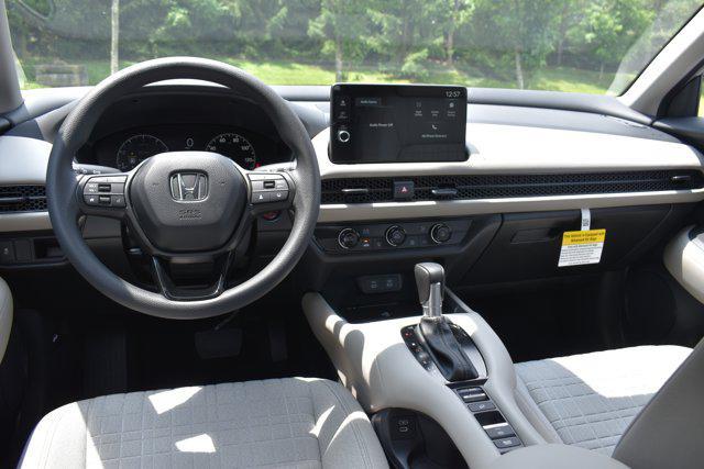 new 2026 Honda HR-V car, priced at $28,595