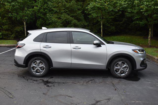 new 2026 Honda HR-V car, priced at $28,595