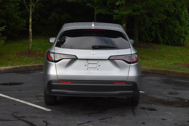 new 2026 Honda HR-V car, priced at $28,595