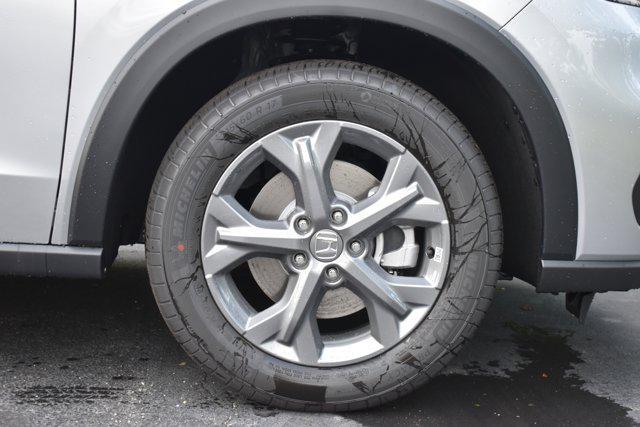 new 2026 Honda HR-V car, priced at $28,595