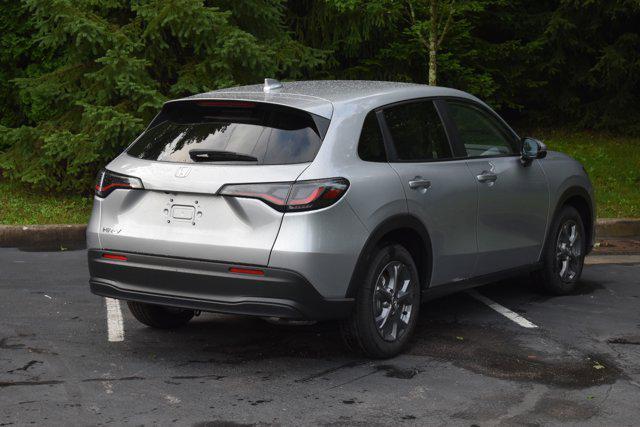new 2026 Honda HR-V car, priced at $28,595
