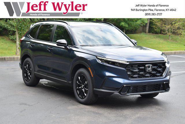 new 2026 Honda CR-V Hybrid car, priced at $41,520