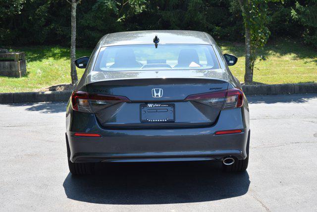 new 2026 Honda Civic car, priced at $27,690