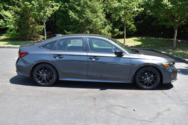 new 2026 Honda Civic car, priced at $27,690