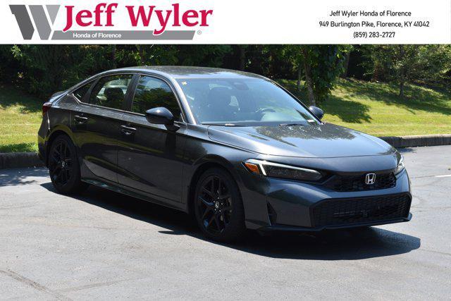 new 2026 Honda Civic car, priced at $27,690