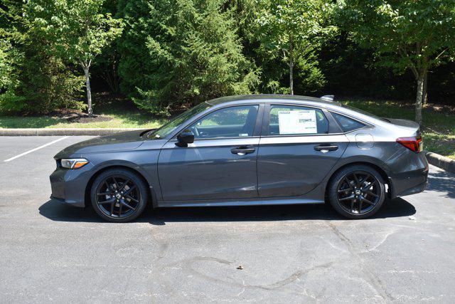 new 2026 Honda Civic car, priced at $27,690
