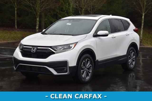 used 2020 Honda CR-V car, priced at $24,944