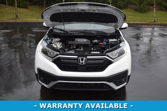 used 2020 Honda CR-V car, priced at $24,944