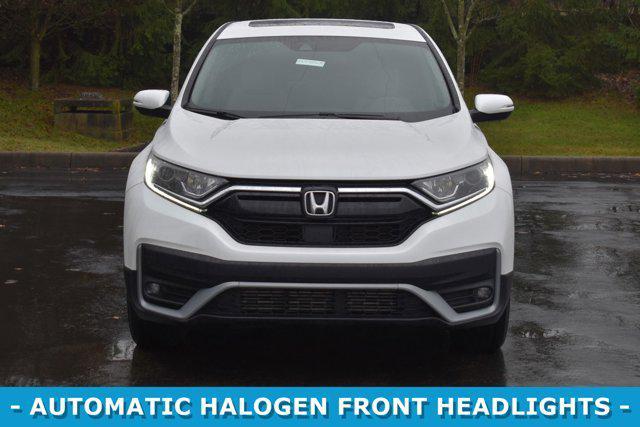 used 2020 Honda CR-V car, priced at $24,944