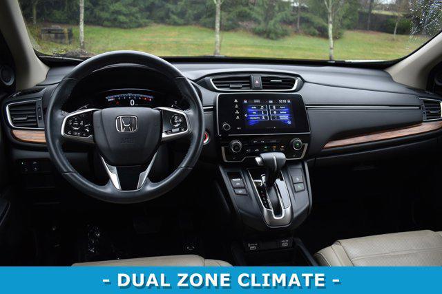 used 2020 Honda CR-V car, priced at $24,944