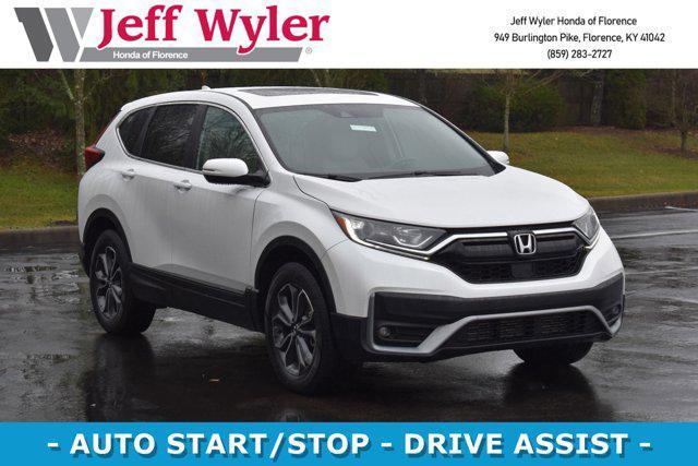 used 2020 Honda CR-V car, priced at $24,912