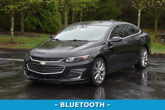 used 2017 Chevrolet Malibu car, priced at $15,612