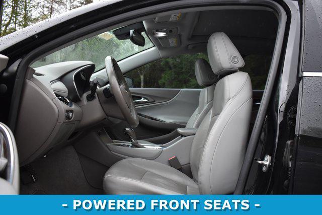 used 2017 Chevrolet Malibu car, priced at $15,612
