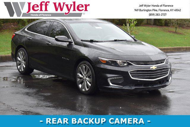 used 2017 Chevrolet Malibu car, priced at $15,837