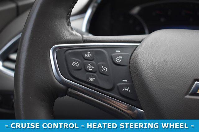 used 2017 Chevrolet Malibu car, priced at $15,612
