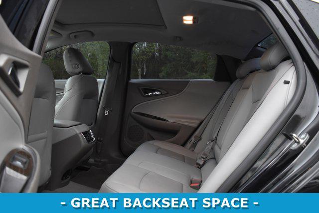 used 2017 Chevrolet Malibu car, priced at $15,612