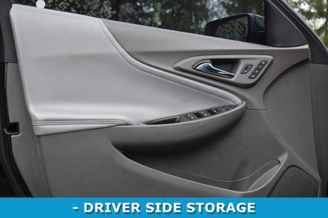 used 2017 Chevrolet Malibu car, priced at $15,612