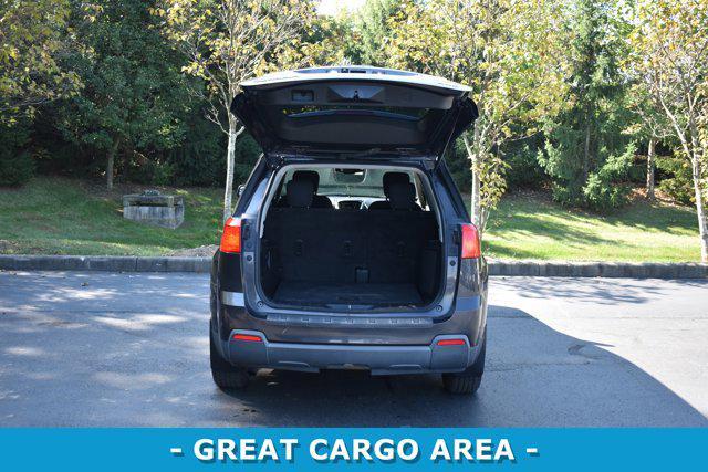 used 2014 GMC Terrain car, priced at $9,995