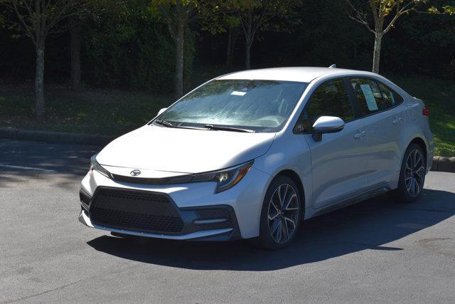 used 2020 Toyota Corolla car, priced at $18,934