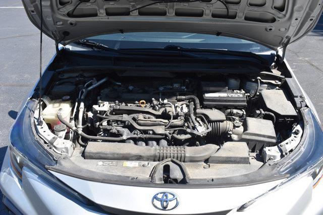 used 2020 Toyota Corolla car, priced at $18,934