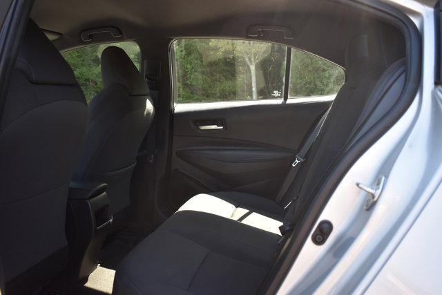 used 2020 Toyota Corolla car, priced at $18,934