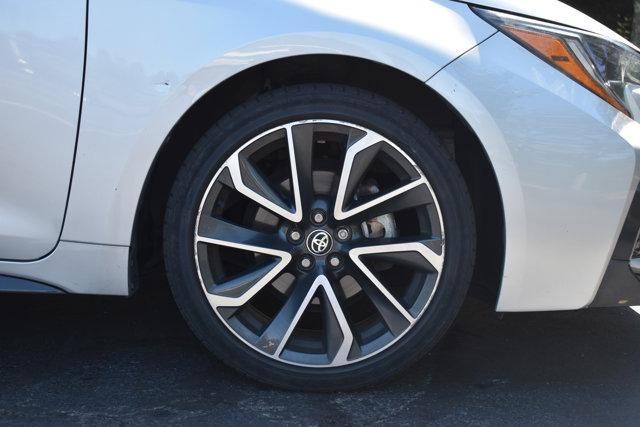 used 2020 Toyota Corolla car, priced at $18,934