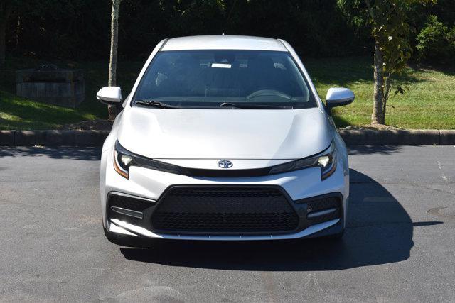 used 2020 Toyota Corolla car, priced at $18,934